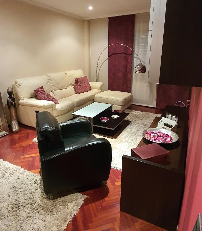 Apartamento 300 M De La Playa De Silgar Sanxenxo Exteriör bild