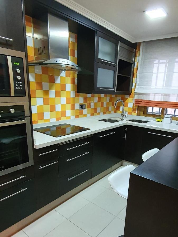 Apartamento 300 M De La Playa De Silgar Sanxenxo Exteriör bild